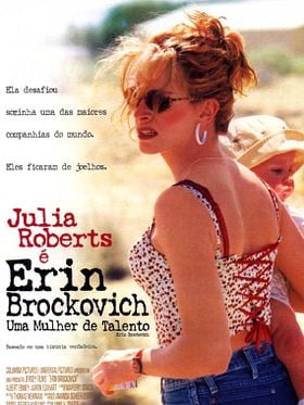 Erin Brockovich - Uma Mulher de Talento