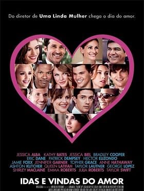 Idas e Vindas do Amor