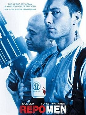 Repo Men - O Resgate de Órgãos