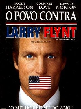 O Povo Contra Larry Flynt