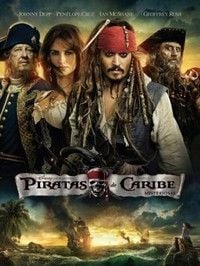 Piratas do Caribe - Navegando em Águas Misteriosas
