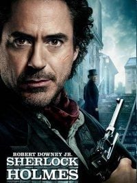 Sherlock Holmes - O Jogo de Sombras