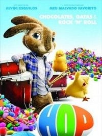 Hop - Rebelde Sem Páscoa