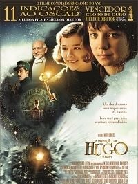 A Invenção de Hugo Cabret