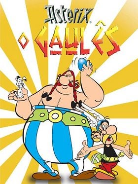 Asterix, o Gaulês