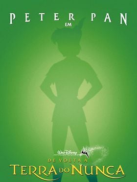 Peter Pan - De Volta à Terra do Nunca