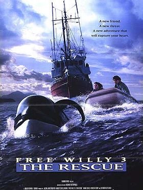 Free Willy 3 - O Resgate