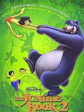 Mogli, o Menino Lobo 2