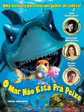 O Mar Não Está prá Peixe