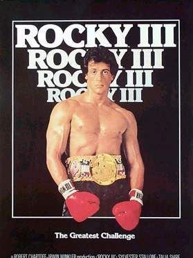 Rocky 3 - O Desafio Supremo
