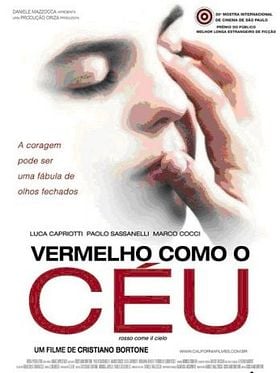 Vermelho Como o Céu