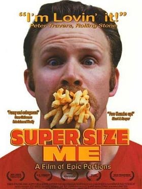 Super Size Me - A Dieta do Palhaço