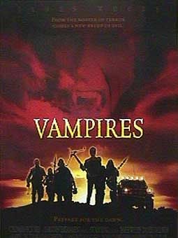 Vampiros de John Carpenter