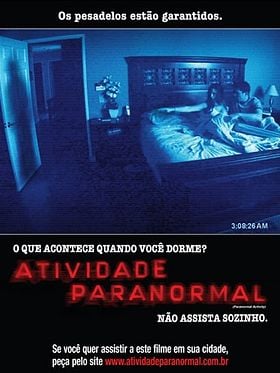 Atividade Paranormal