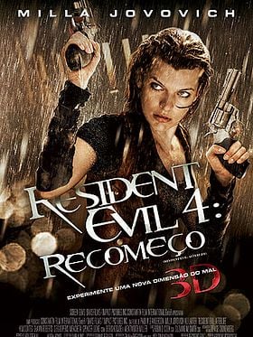 Resident Evil 4: Recomeço
