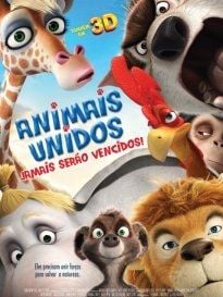 Animais Unidos Jamais Serão Vencidos