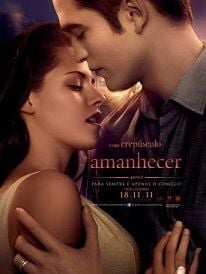 A Saga Crepúsculo: Amanhecer - Parte 1