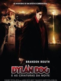 Dylan Dog e as Criaturas da Noite