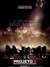 Projeto X - Uma Festa Fora de Controle