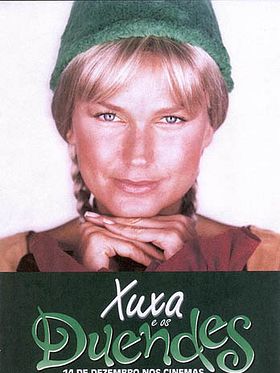 Xuxa e os Duendes