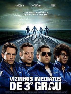 Vizinhos Imediatos de 3º Grau