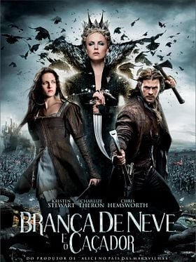 Branca de Neve e o Caçador