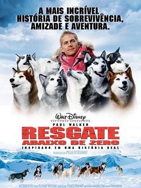 Resgate Abaixo de Zero