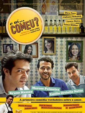 E Aí... Comeu?