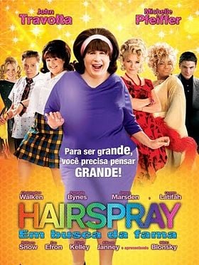 Hairspray - Em Busca da Fama