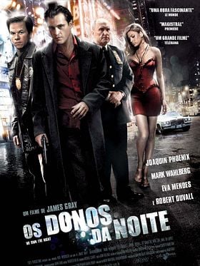 Os Donos da Noite