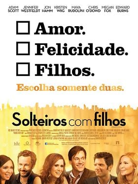 Solteiros com Filhos