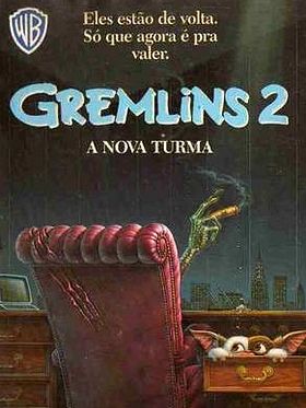 Gremlins 2 - A Nova Turma