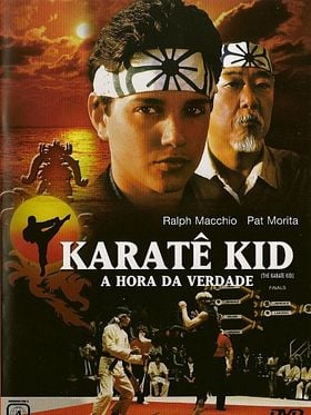 Karatê Kid - A Hora da Verdade