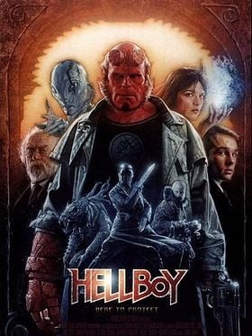 Hellboy