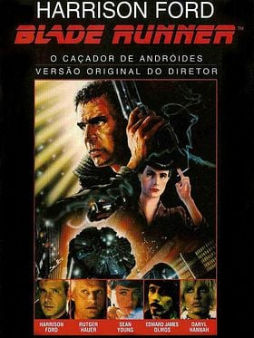 Blade Runner, o Caçador de Andróides