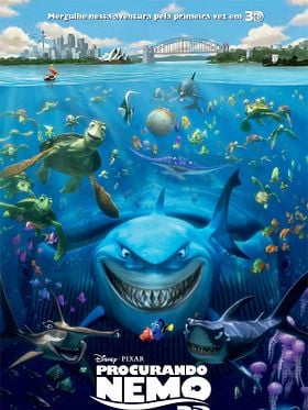 Procurando Nemo