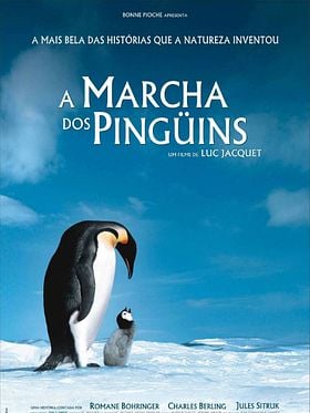 A Marcha dos Pingüins