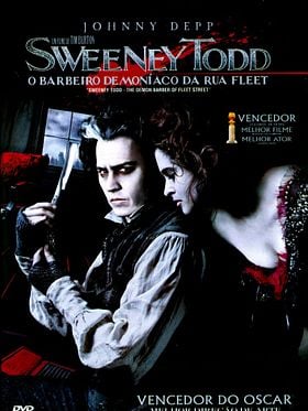 Sweeney Todd - O Barbeiro Demoníaco da Rua Fleet