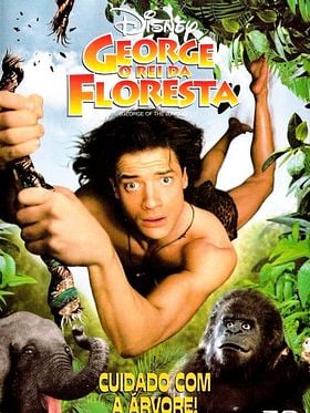 George, o Rei da Floresta