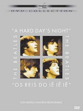 A Hard Day's Night: Os Reis do iê iê iê
