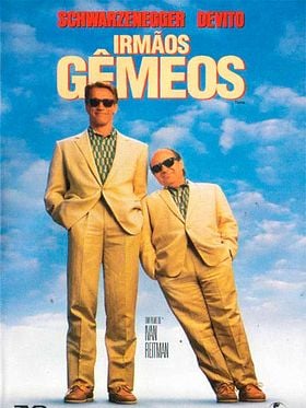 Irmãos Gêmeos