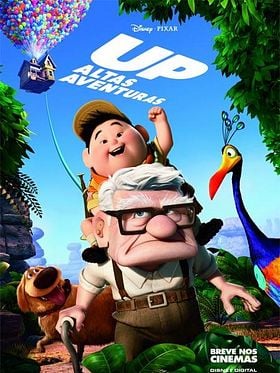 Up - Altas Aventuras