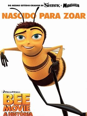 Bee Movie - A História de uma Abelha