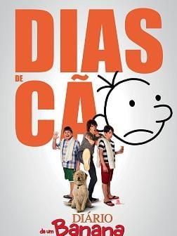 Diário de um Banana - Dias de Cão