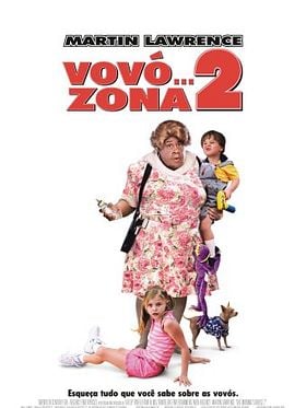 Vovó... Zona 2