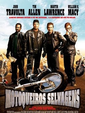 Motoqueiros Selvagens