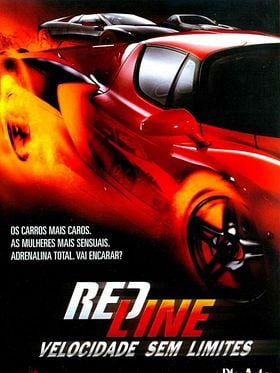 Redline - Velocidade Sem Limites