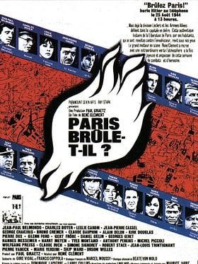 Paris Está em Chamas?