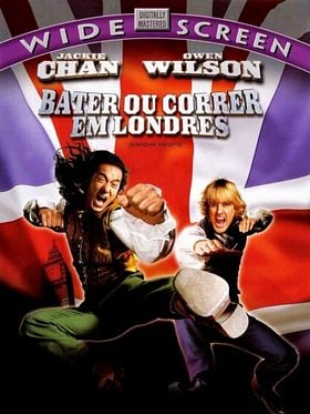 Bater ou Correr em Londres