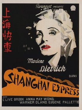 O Expresso de Xangai